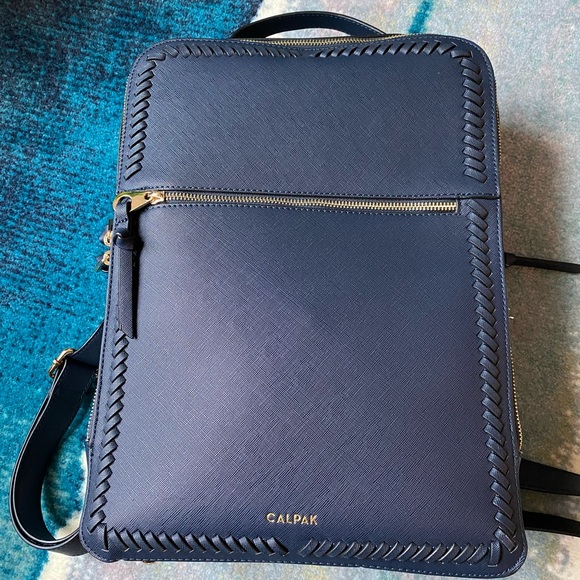 Calpak Bags Calpak Kaya Laptop Backpack Poshmark